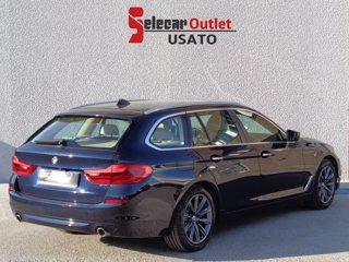 BMW 520d Touring Sport