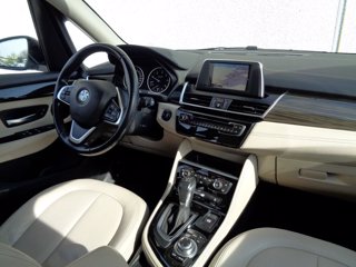 BMW 220d active tourer xdrive luxury auto