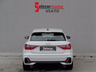 AUDI A1 sportback 30 1.0 tfsi 116cv 10