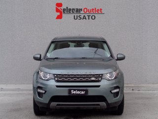 LAND ROVER Discovery Sport 2.0 TD4 150 CV Auto Premium Business Edition