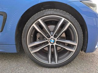 BMW 430d coupe xdrive msport auto