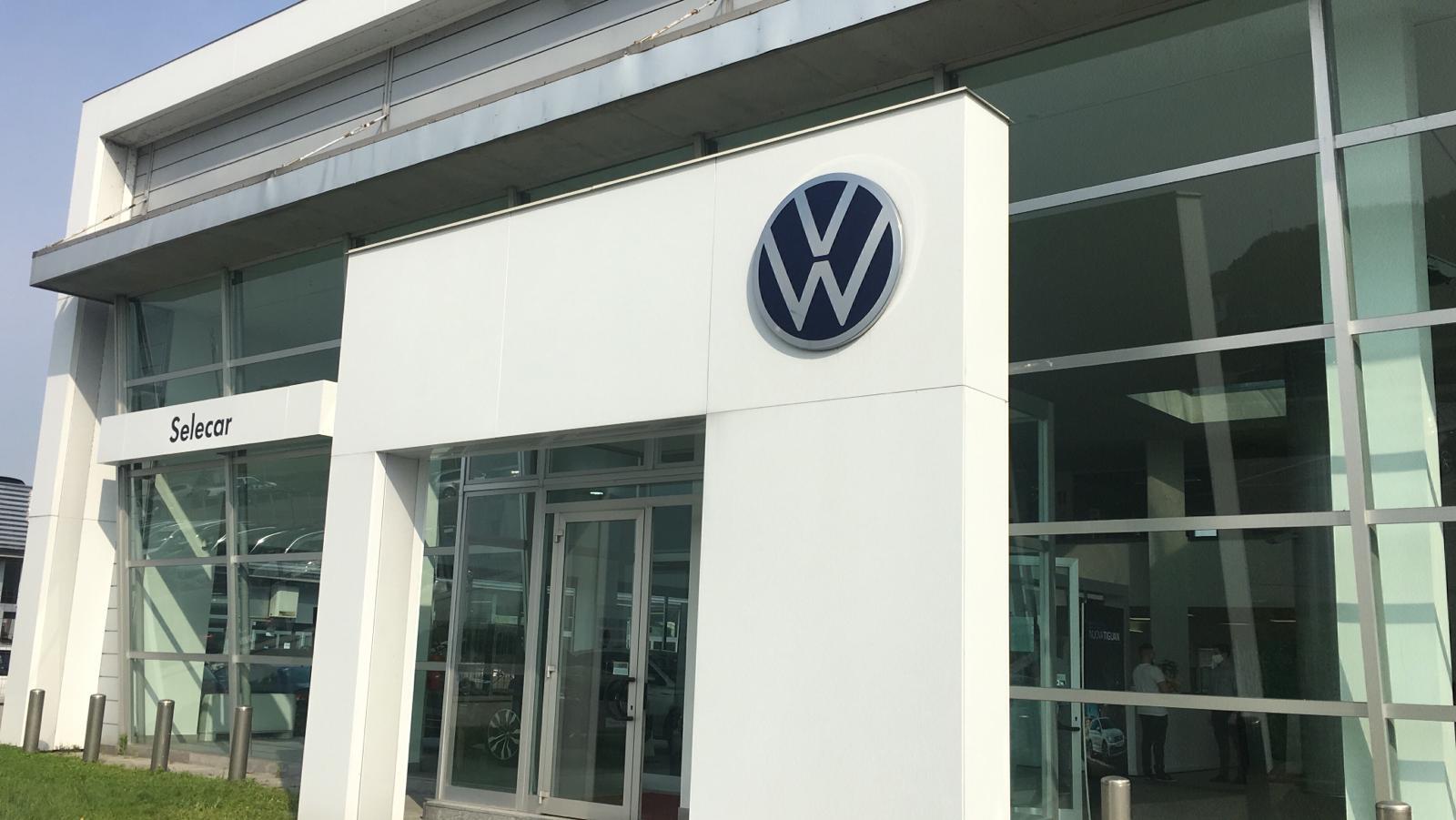 Novara Sede VW