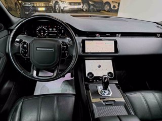 LAND ROVER Range Rover Evoque 2.0d i4 mhev R-Dynamic HSE awd 180cv auto