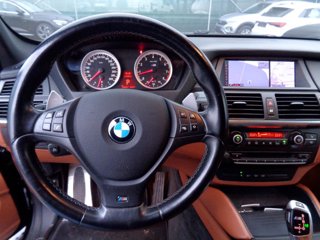 BMW X6 M 4.4 V8 auto