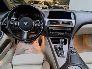 BMW Serie 6 640d Gran Coupe xdrive Msport edition auto
