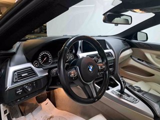 BMW Serie 6 640d Gran Coupe xdrive Msport edition auto