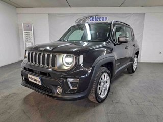JEEP Renegade 1.3 t4 limited 4wd 180cv auto 9m