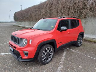JEEP Renegade 1.3 t4 phev s 4xe at6