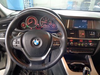BMW X4 xdrive20d xline auto my16