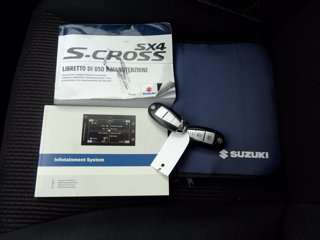 SUZUKI S-Cross 1.0 boosterjet Cool s&s 2wd auto
